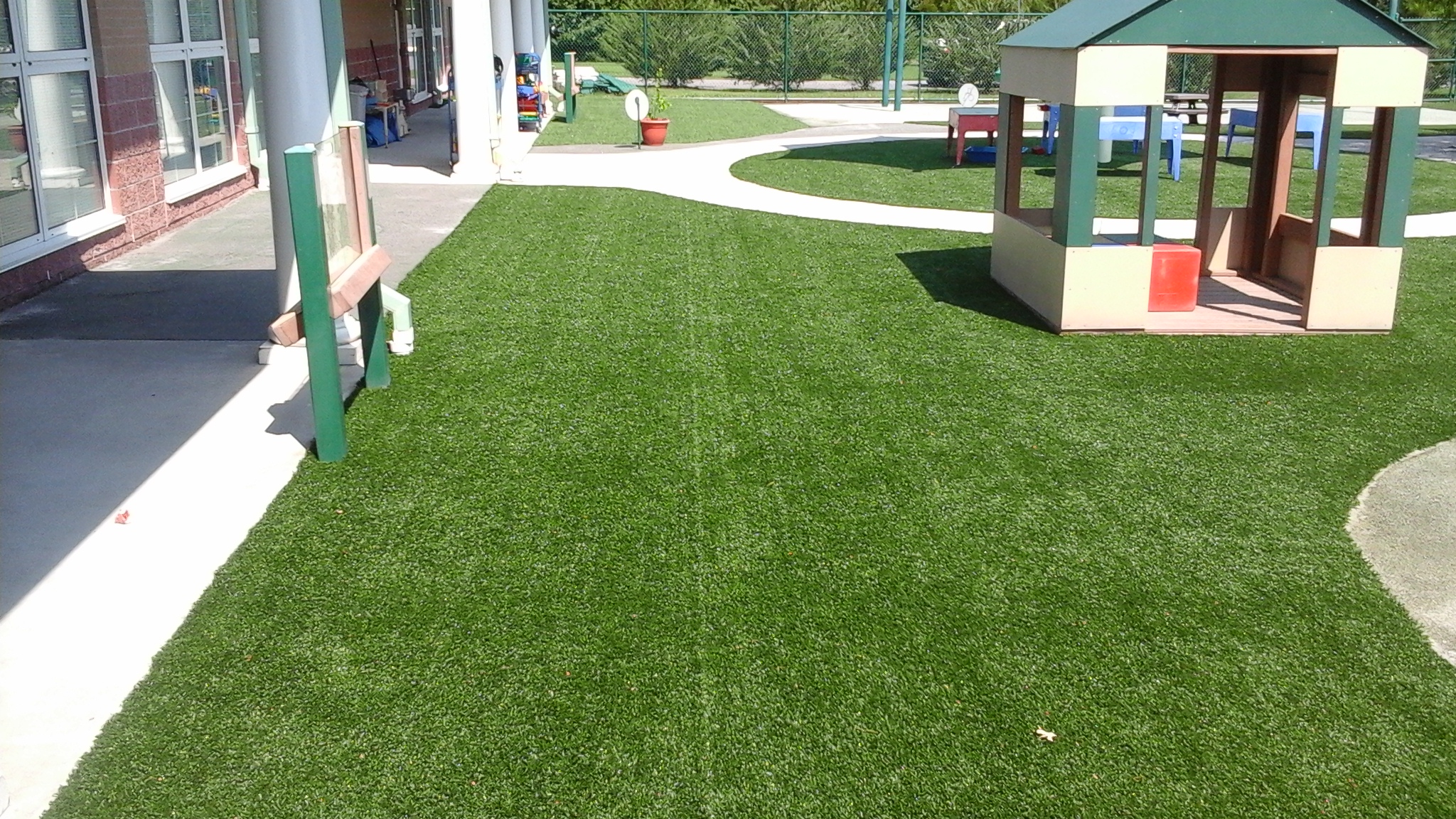 Ohio Artificial Grass & Synthetic Turf Lawns Cleveland Columbus